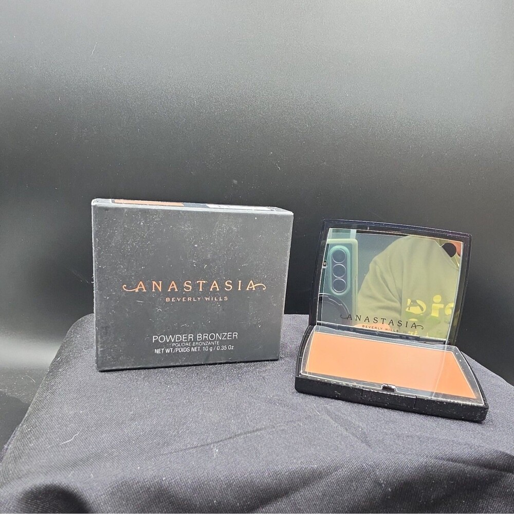 Anastasia Beverly Hills Powder Bronzer Mahogany 10 g Matte Full Size NEW